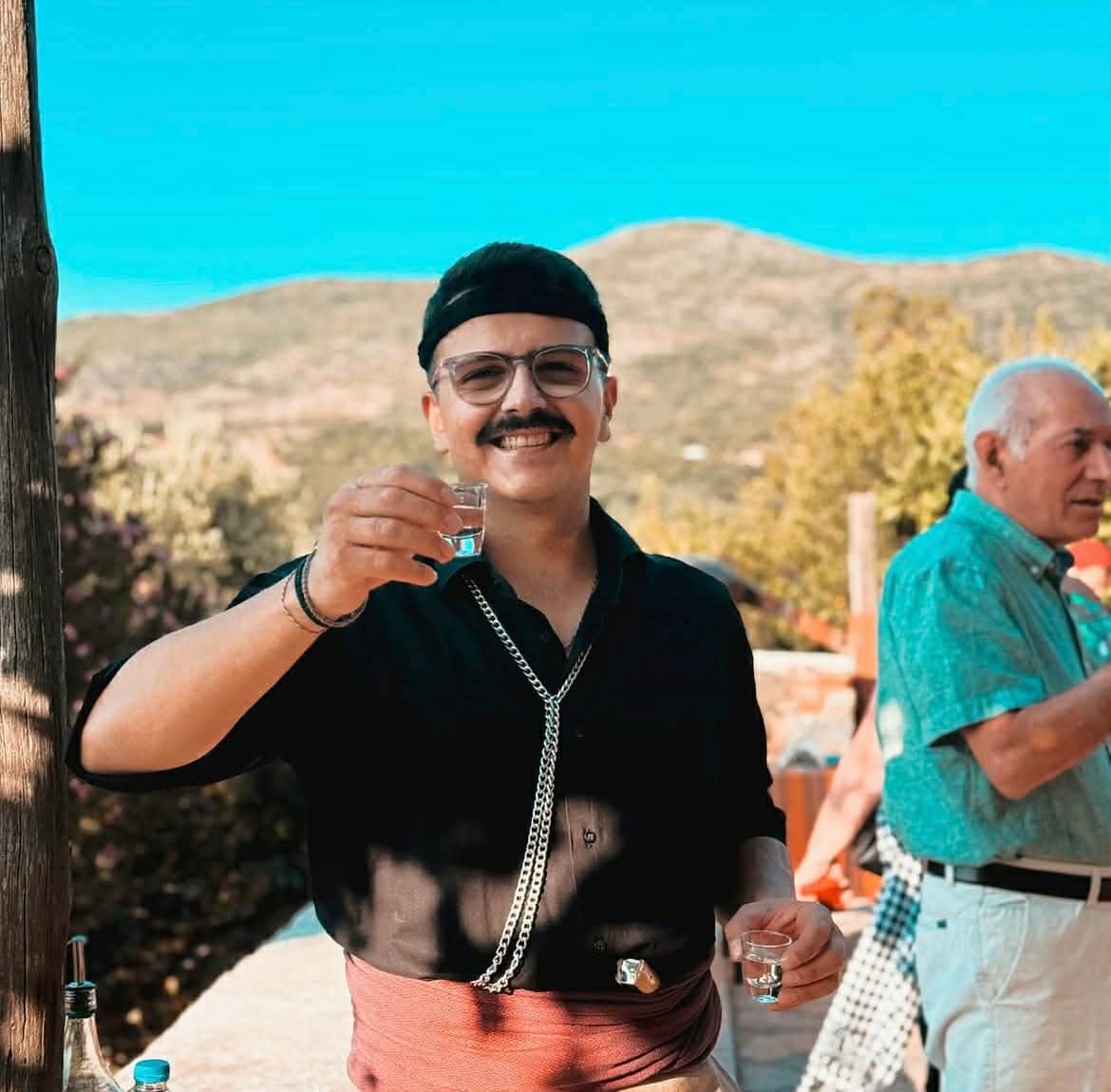Cretan Folklore Show with Live Buffet Dinner & Unlimited Local Wine