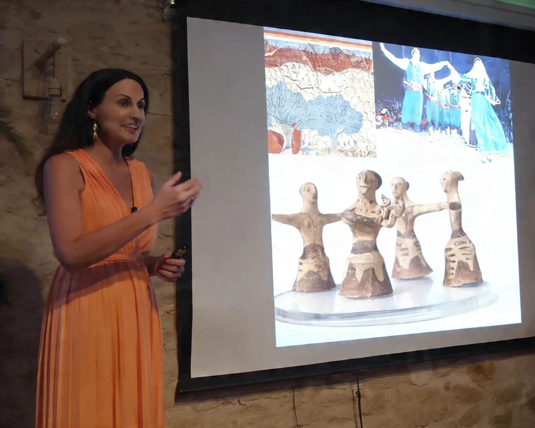 Minoan Cultural Festival in Heraklion: Astronomy, Dance & Local Food