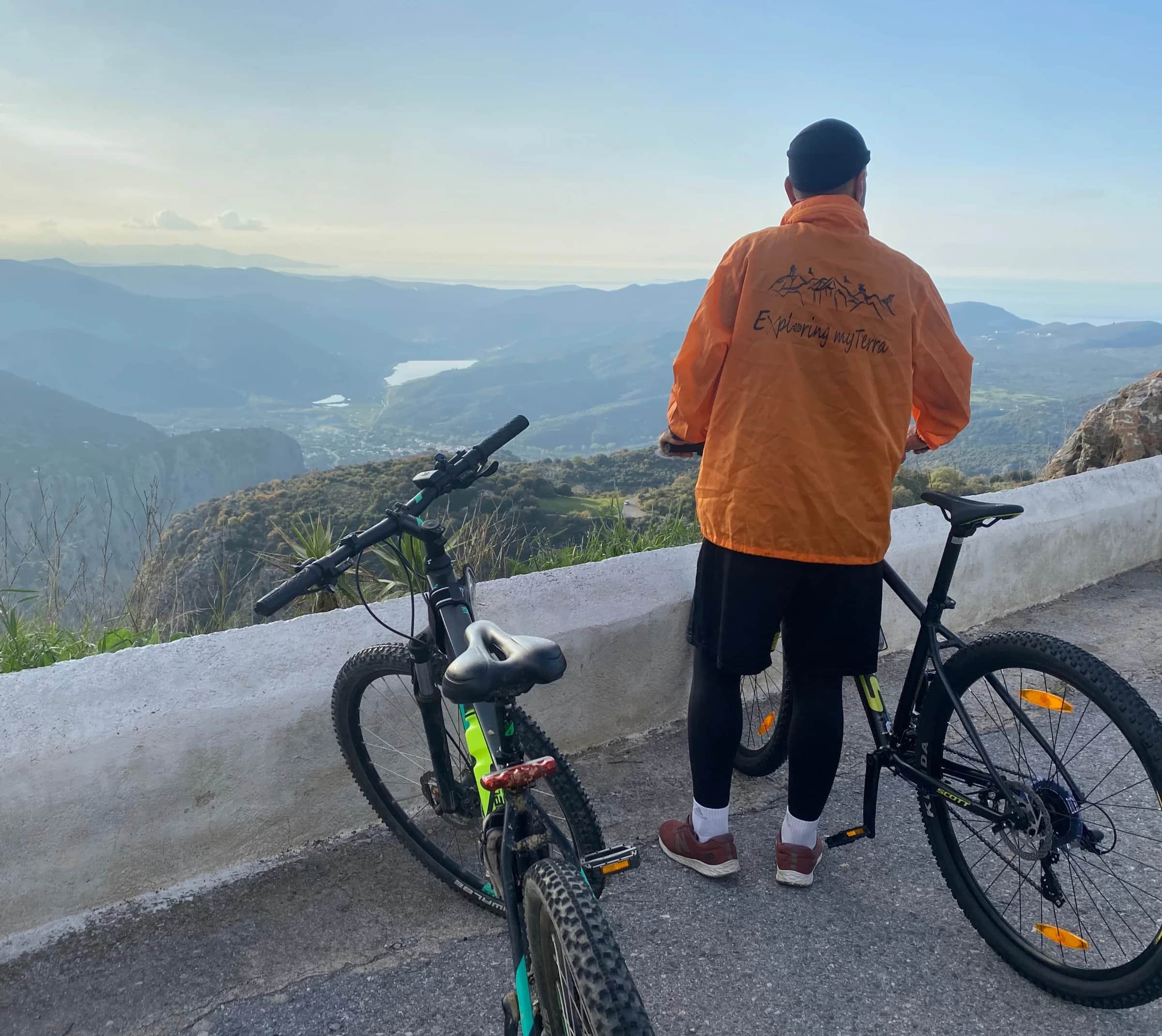 Pedal Power on the Lasithi Plateau: Nature, Myths & Windmills