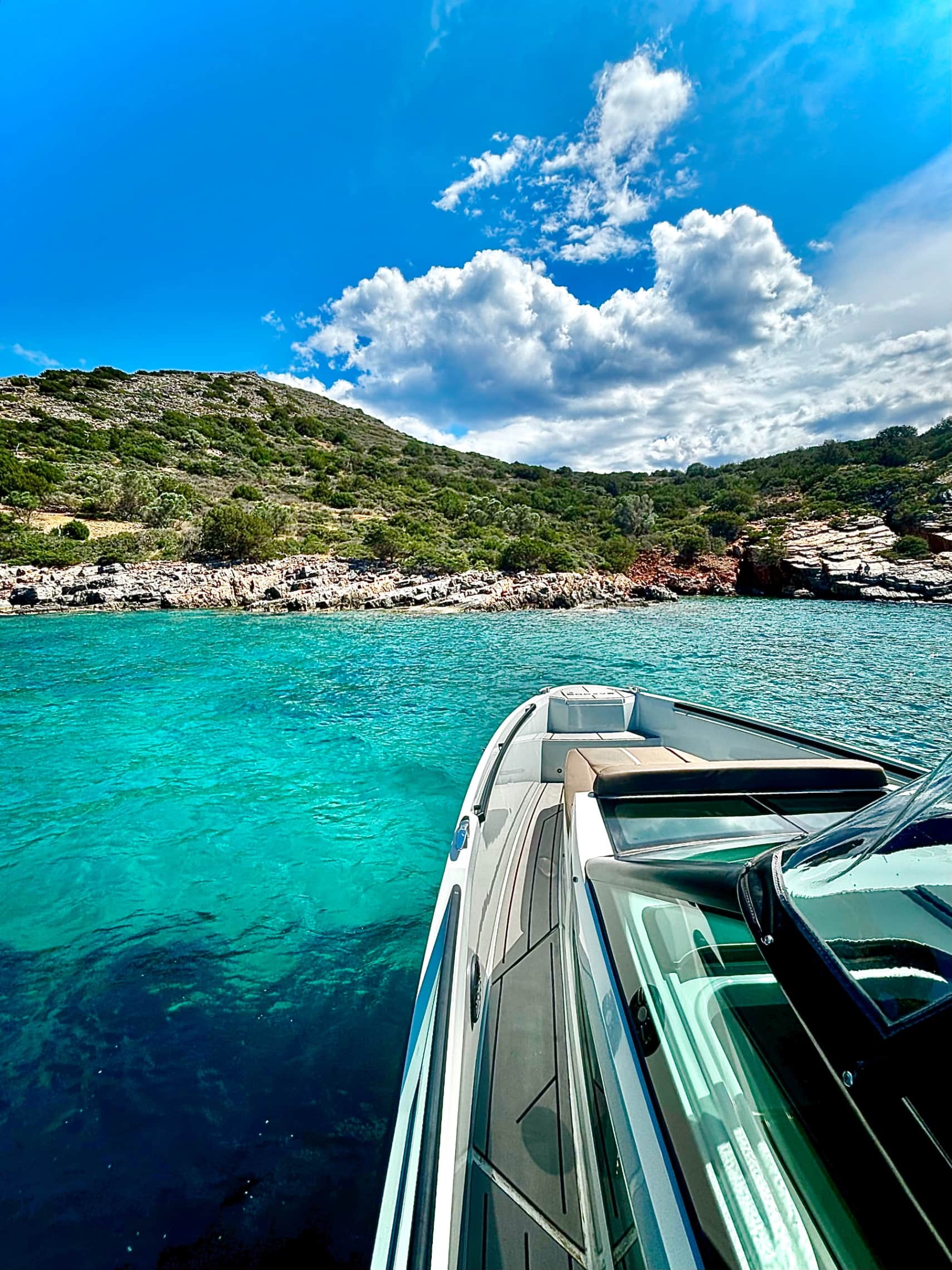 3 Hour Spinalonga Boat Tour from Agios Nikolaos, Crete