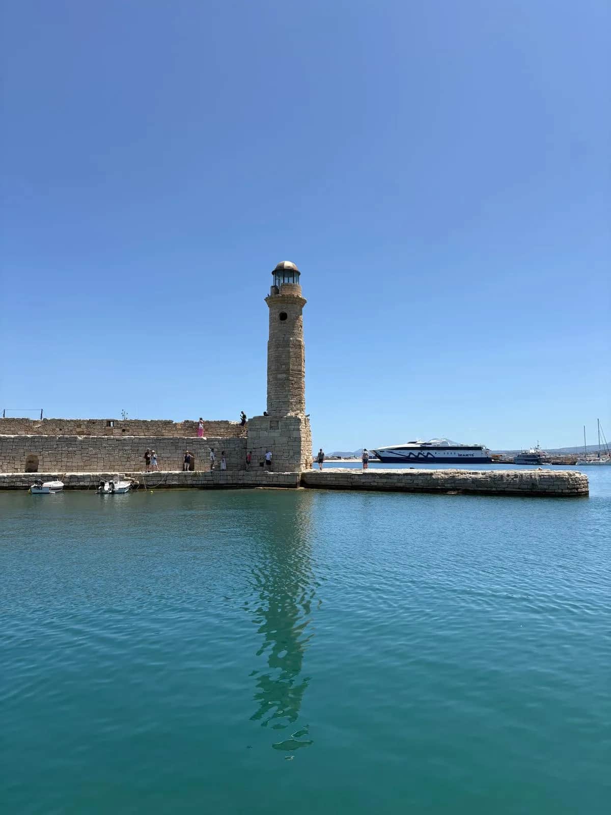 Rethymno walking & gastronomy tour