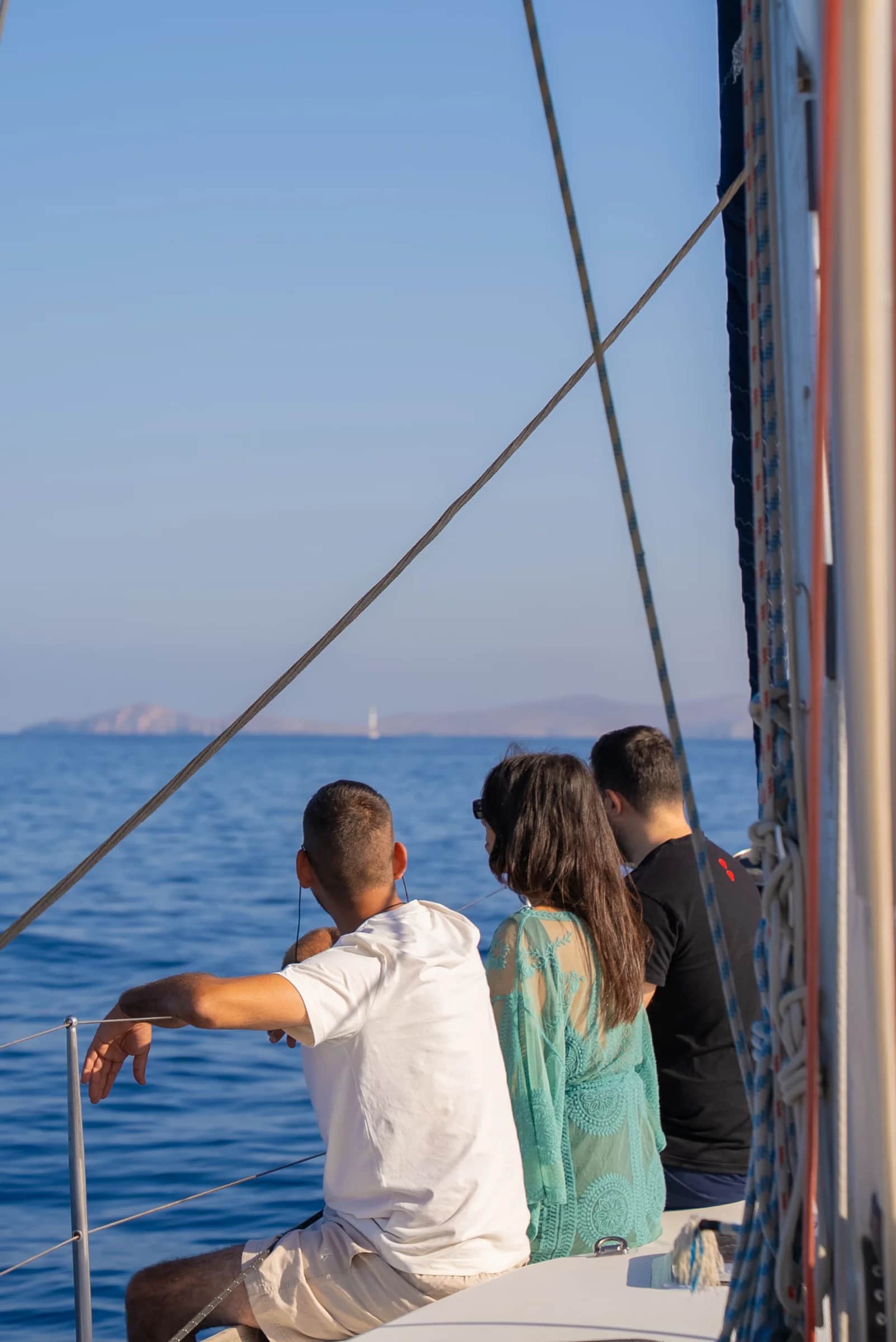 Semi Private Sailing Trip from Heraklion to Dia Island: All-Inclusive