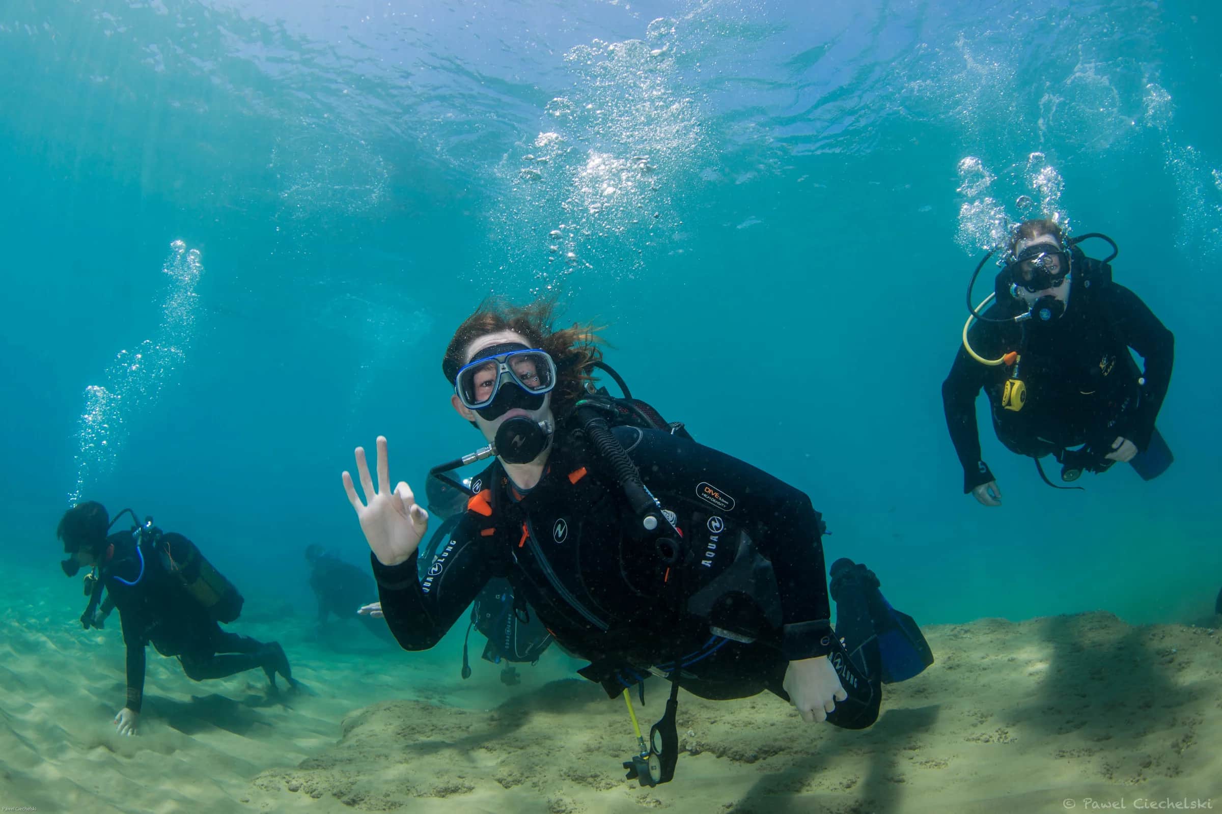 Try Scuba Diving in Heraklion: Beginner Tour